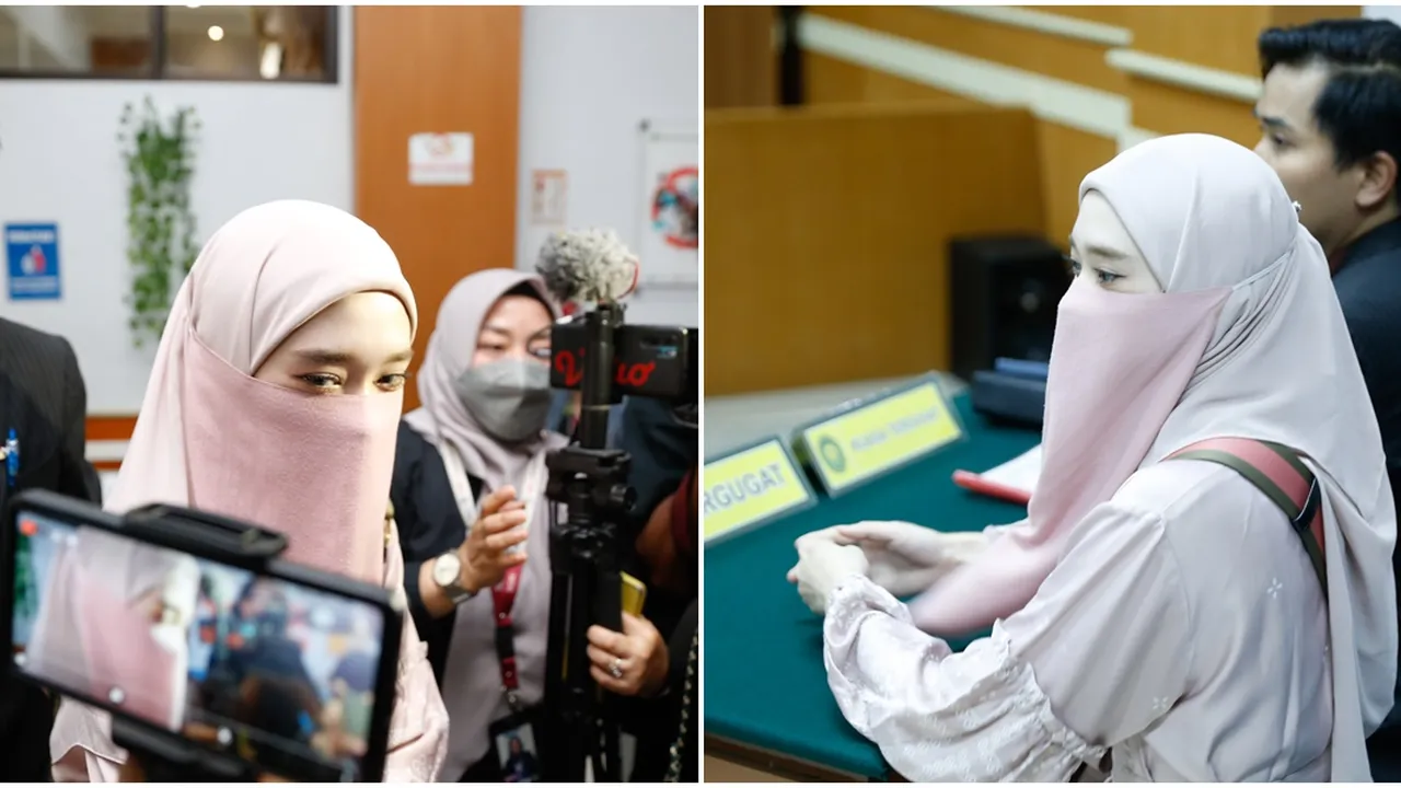 Virgoun Cabut Gugatan Talak Cerai, Pihak Inara Rusli: Serius Nggak Sih?