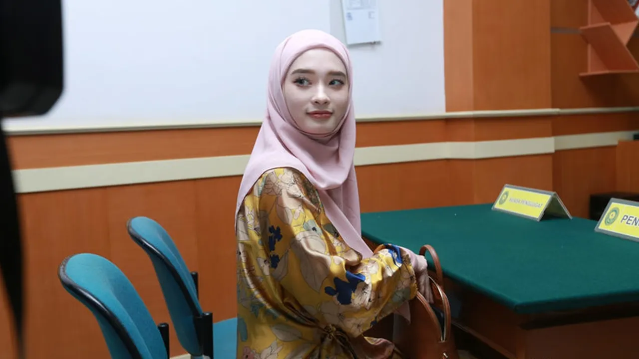 Virgoun Dikabarkan Punya Pacar Baru, Inara Rusli: Enggak Heran