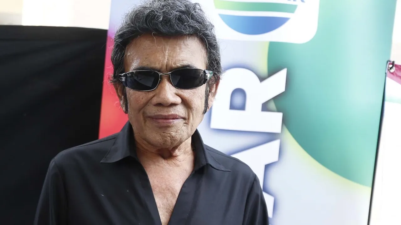 Virus Corona Masuk Indonesia, Ini Wejangan Haji Rhoma Irama