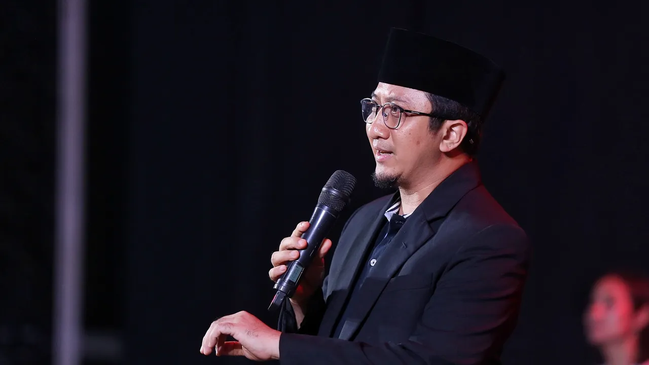 Virus Corona Menyebar, Ustaz Yusuf Mansur Memilih Tetap Berada di Dalam Rumah