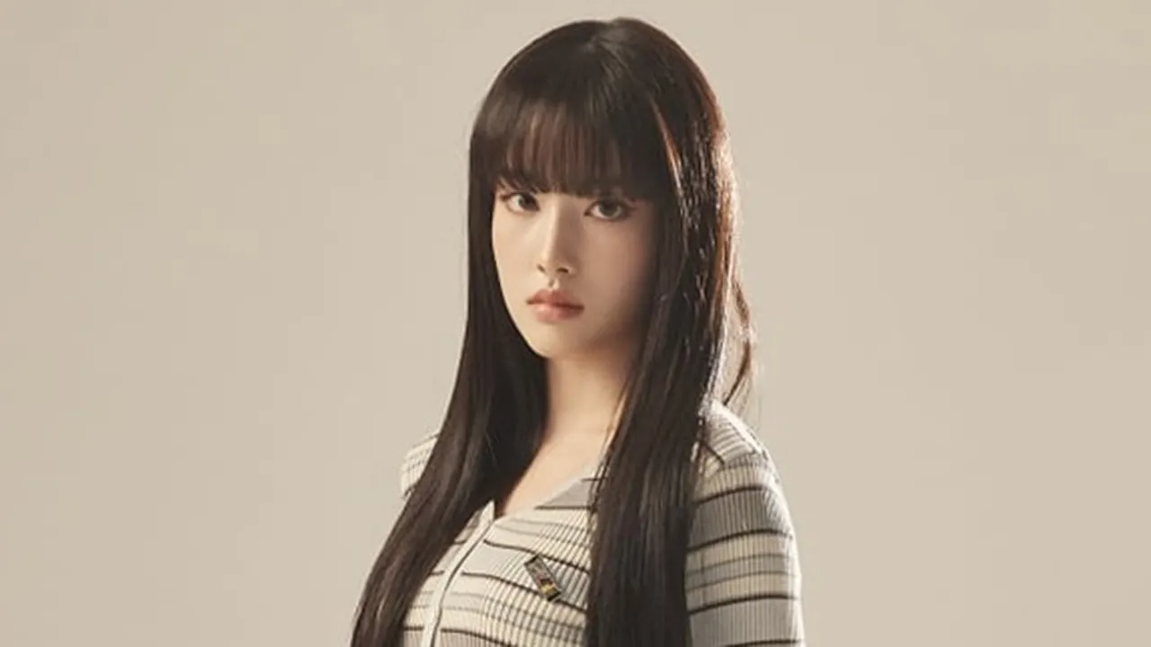 Visual Predebut Yoon STAYC yang Bikin Netizen Heboh, Sudah Cantik Sejak Kecil