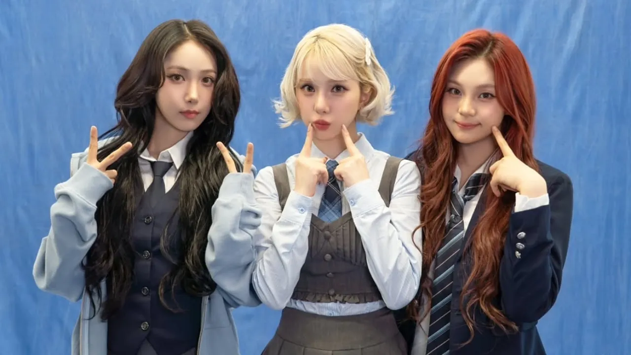 VIVIZ Teken Kontrak di Uncore Usai Menang Gugatan Lawan Big Planet Made Entertainment