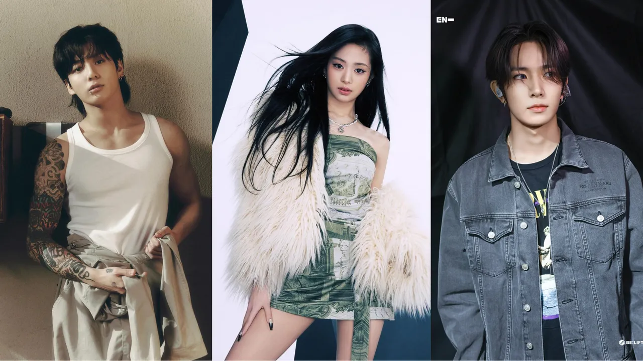 Vocal on Top! Ini 8 Idol K-Pop yang Cover Lagu Bahasa Inggris Terbaru, Ada BTS - ENHYPEN