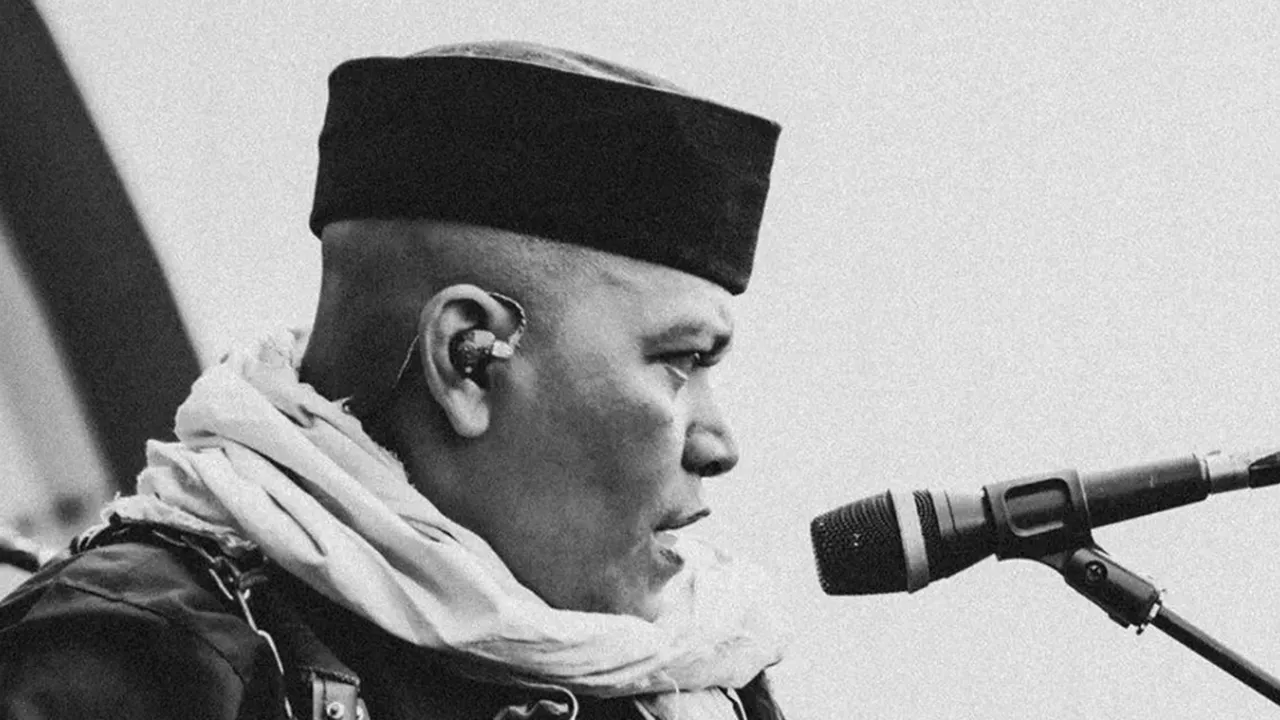 Vokalis Band Punk Romi & The Jahats Meninggal Dunia