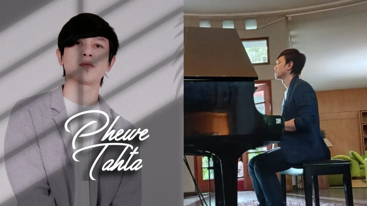 Vokalis Tahta Band, Phewe Rilis Single Terbaru 'Tanpa Syarat' Lewat Solo Project-nya