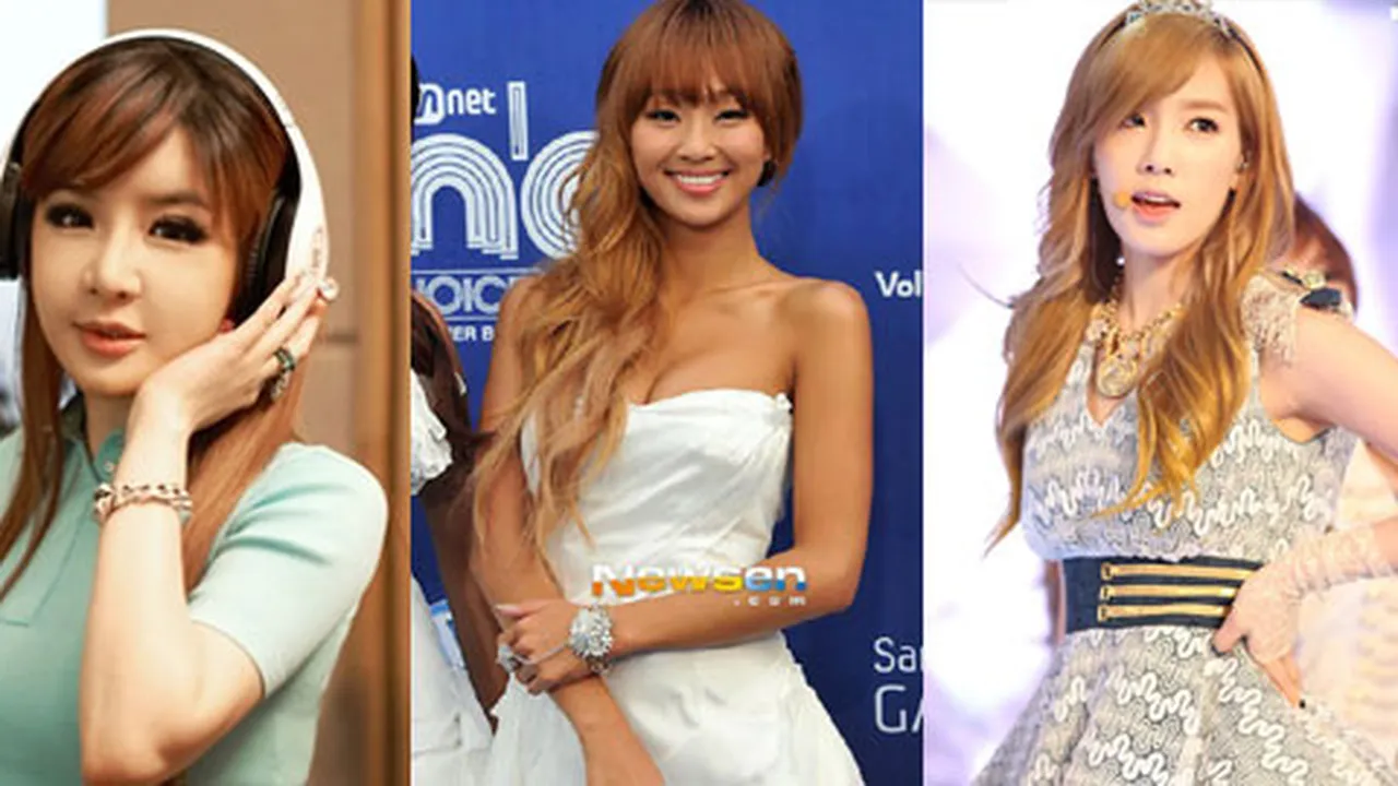 Vokalis Utama Girlband K-Pop Paling Populer, Siapa Saja?