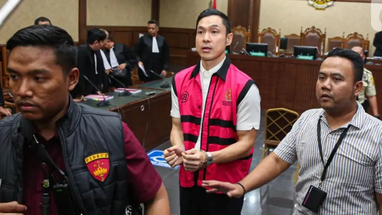 Vonis Harvey Moeis Hanya 6,5 Tahun, Prabowo Desak Keadilan Lebih Tegas