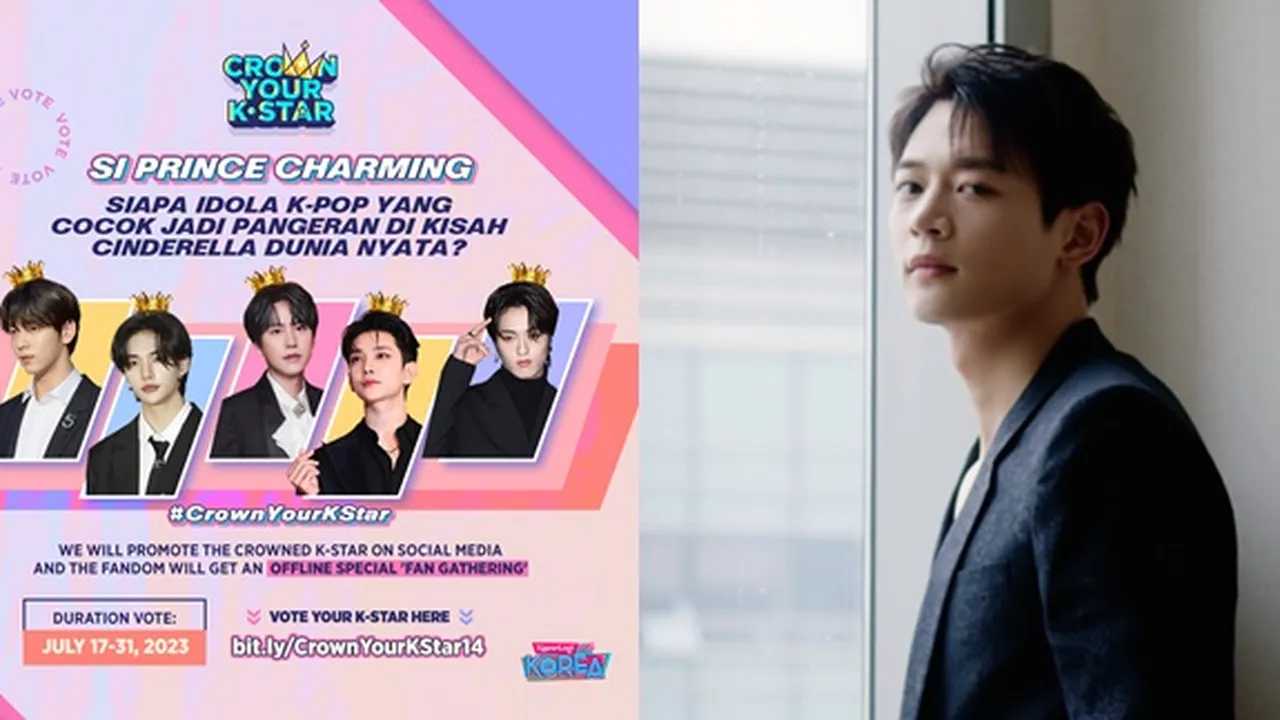 [VOTE HERE] Minho SHINee yang Punya Aura Bak Pangeran, Ketampanan Sudah Diakui Sejak Debut