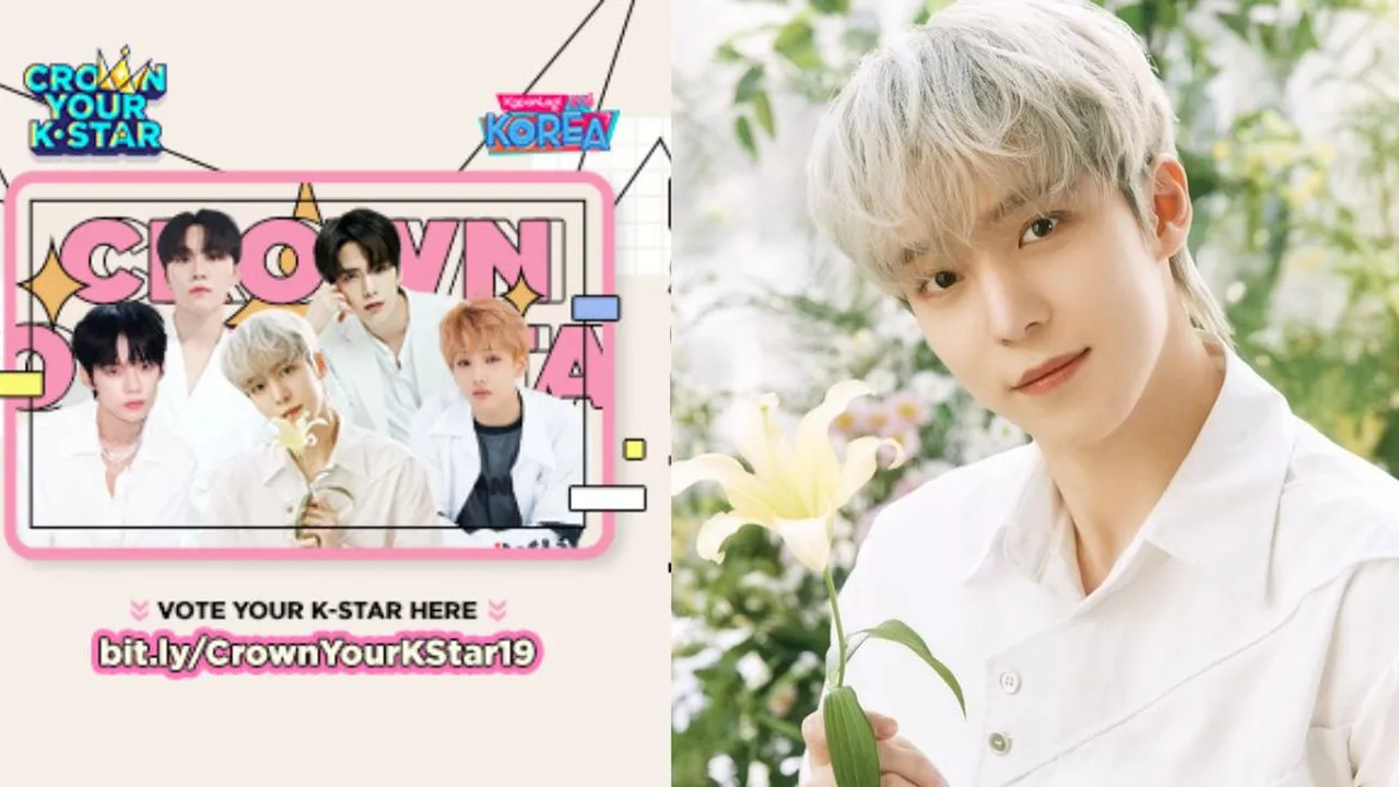 [VOTE HERE] Akrab dengan Fans, Yunho ATEEZ Ternyata Punya Hati Mudah Tersentuh