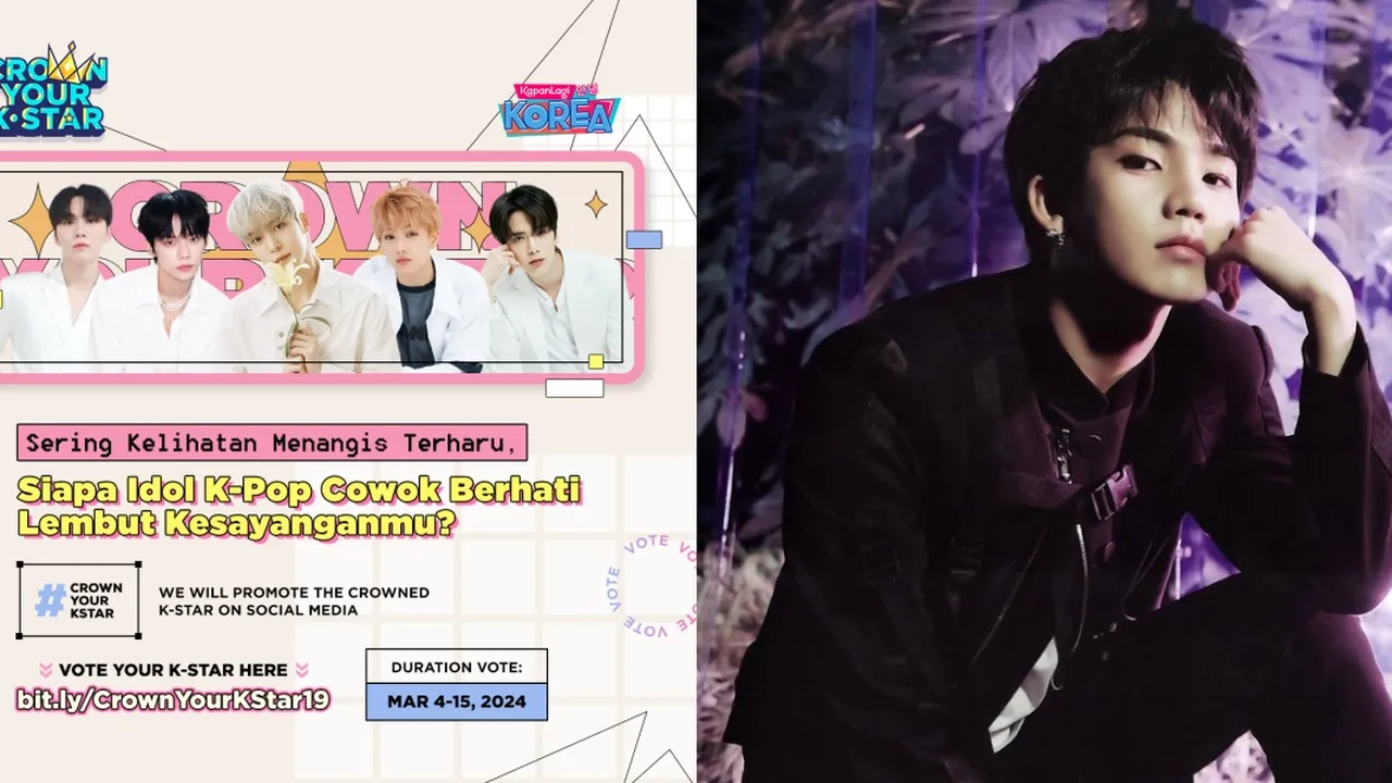 [VOTE HERE] Berhati Lembut, Hyunsuk TREASURE Bisa Menangis Terharu Karena Ulang Tahun Member