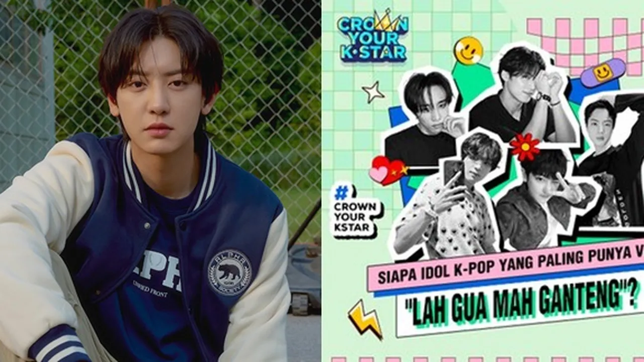 [VOTE HERE] Chanyeol EXO Gak Cuma Punya Banyak Talenta, Tapi Juga Berhak Arogan Soal Wajah Gantengnya