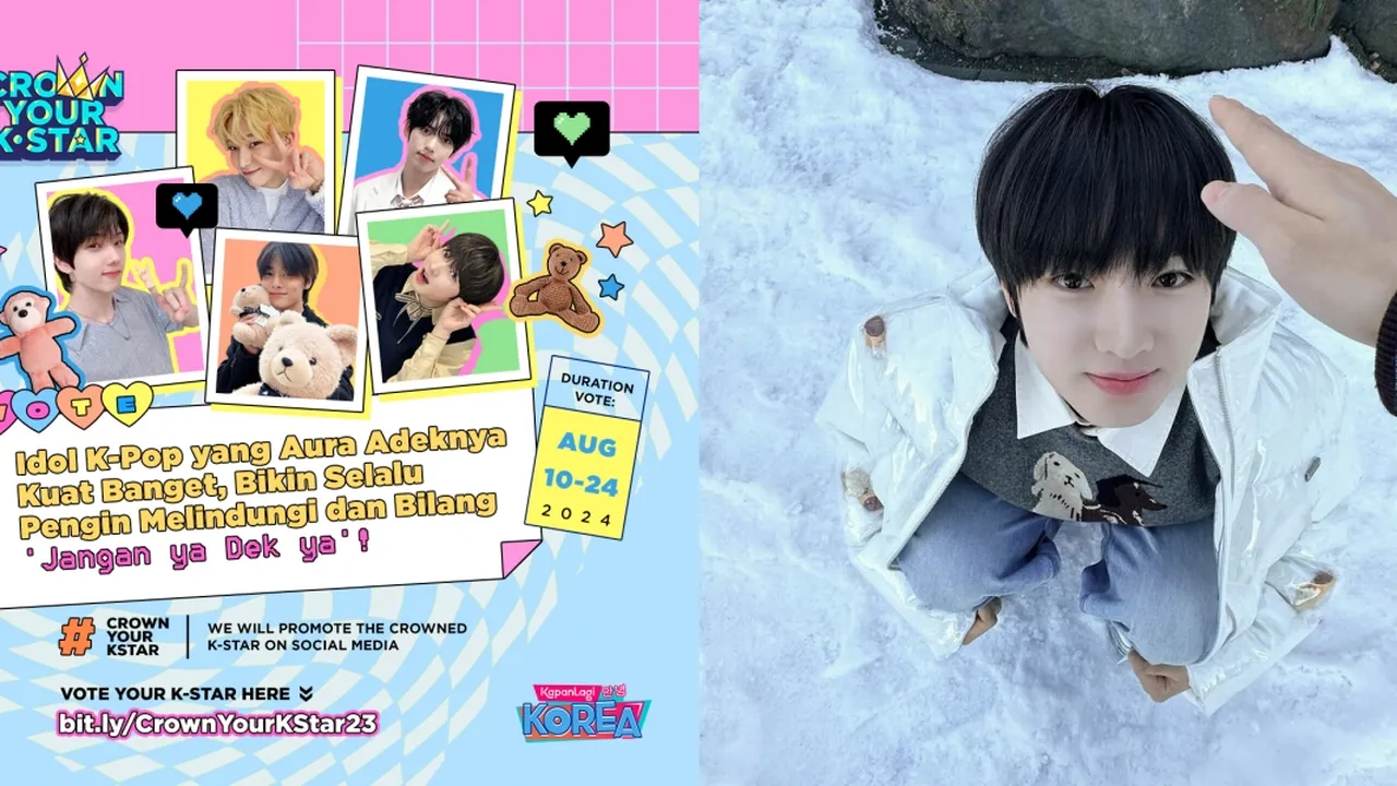 [VOTE HERE] Gemas Bak Anak SD, Sakuya NCT Bikin Fans Pengin Melindungi - Serasa Adik Sendiri
