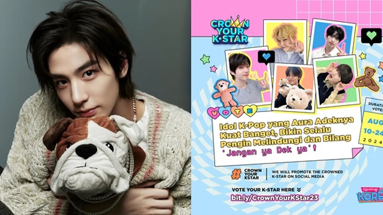 [VOTE HERE] Pesona Leehan BOYNEXTDOOR Si Pencinta Ikan yang Bakal Gemesin Banget Kalau Jadi Adek