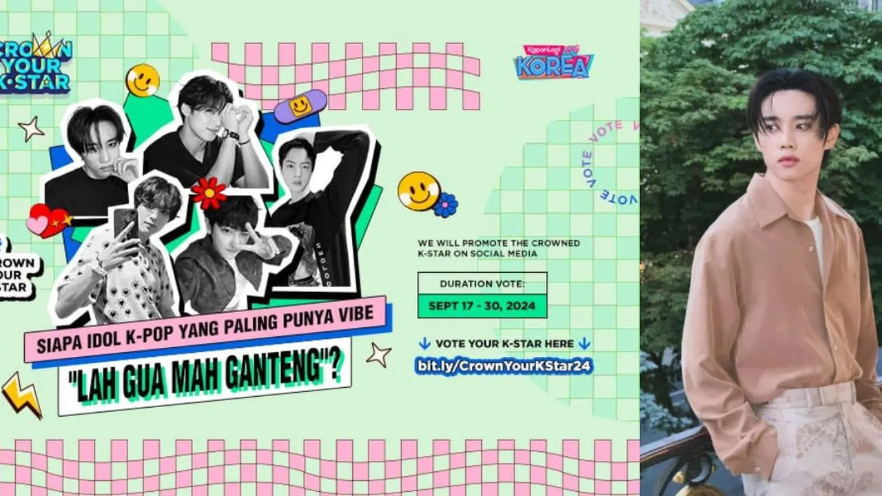 [VOTE HERE] Pose Miring Nggak Ada Obat, Sunwoo THE BOYZ Cocok Disebut 'Lah Gua Mah Ganteng'