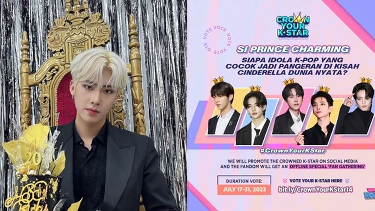 [VOTE HERE] Ricky ZB1 Pangeran Ganteng Kesayangan ZEROSE, Dijuluki Punya MBTI RICH