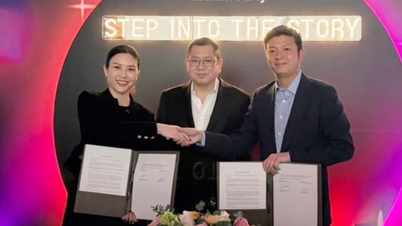 V+Short Resmi Diluncurkan, Ratusan Microdrama Vertikal Siap Ditonton