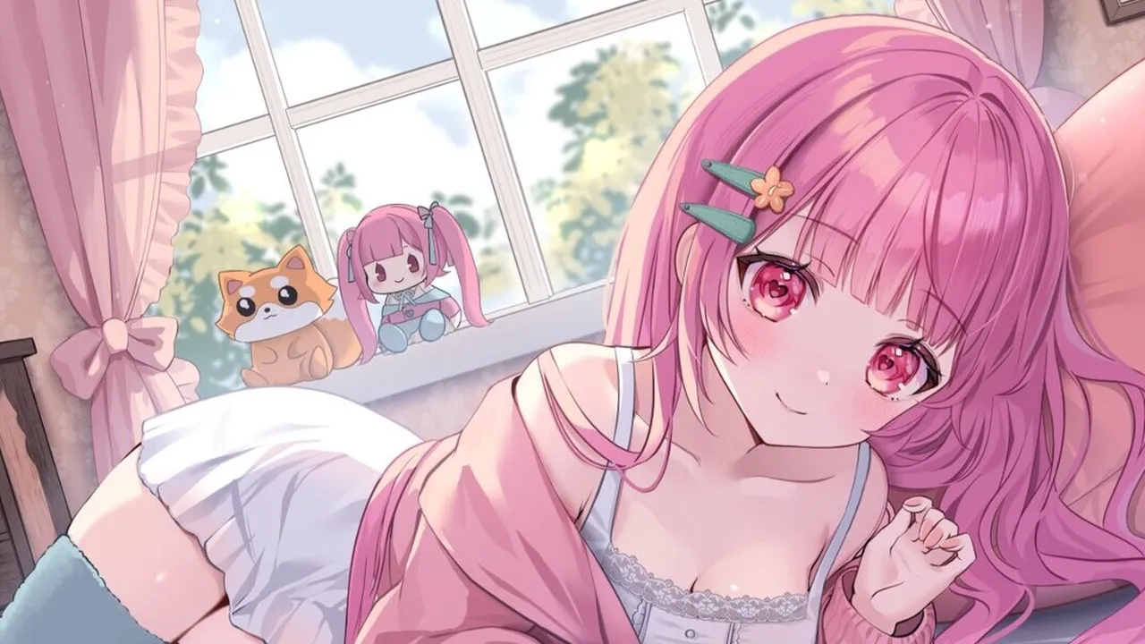 Vtuber Asal Jepang Ini Buka Jasa Pacar Virtual Seharga 10 Juta Rupiah Lebih Per Bulan