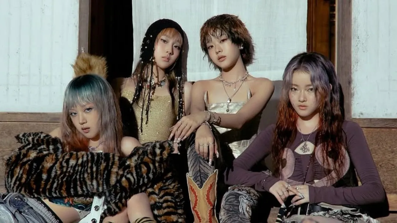 VVUP Akan Comeback dengan Konsep Baru Lewat "House Party"