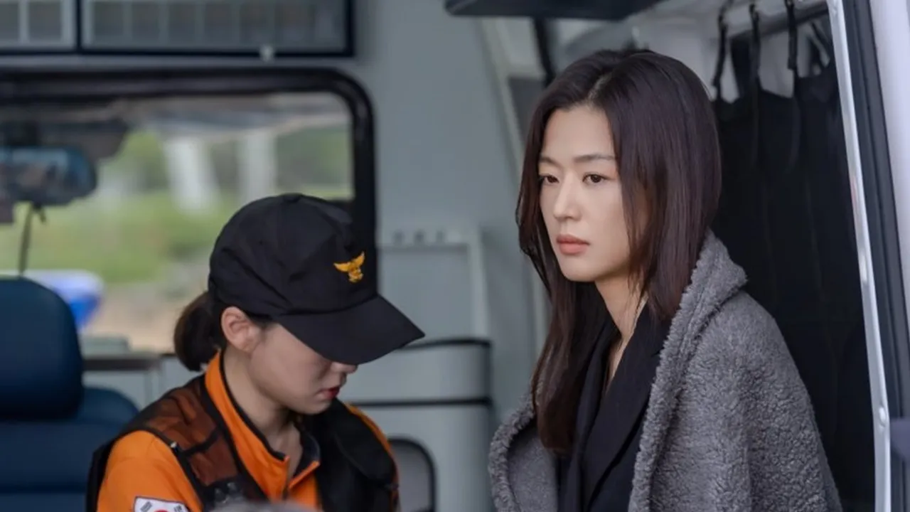 Waduh, Jun Ji Hyun Terancam Diboikot di China Gara-Gara Dialognya di Drama Terbaru TEMPEST