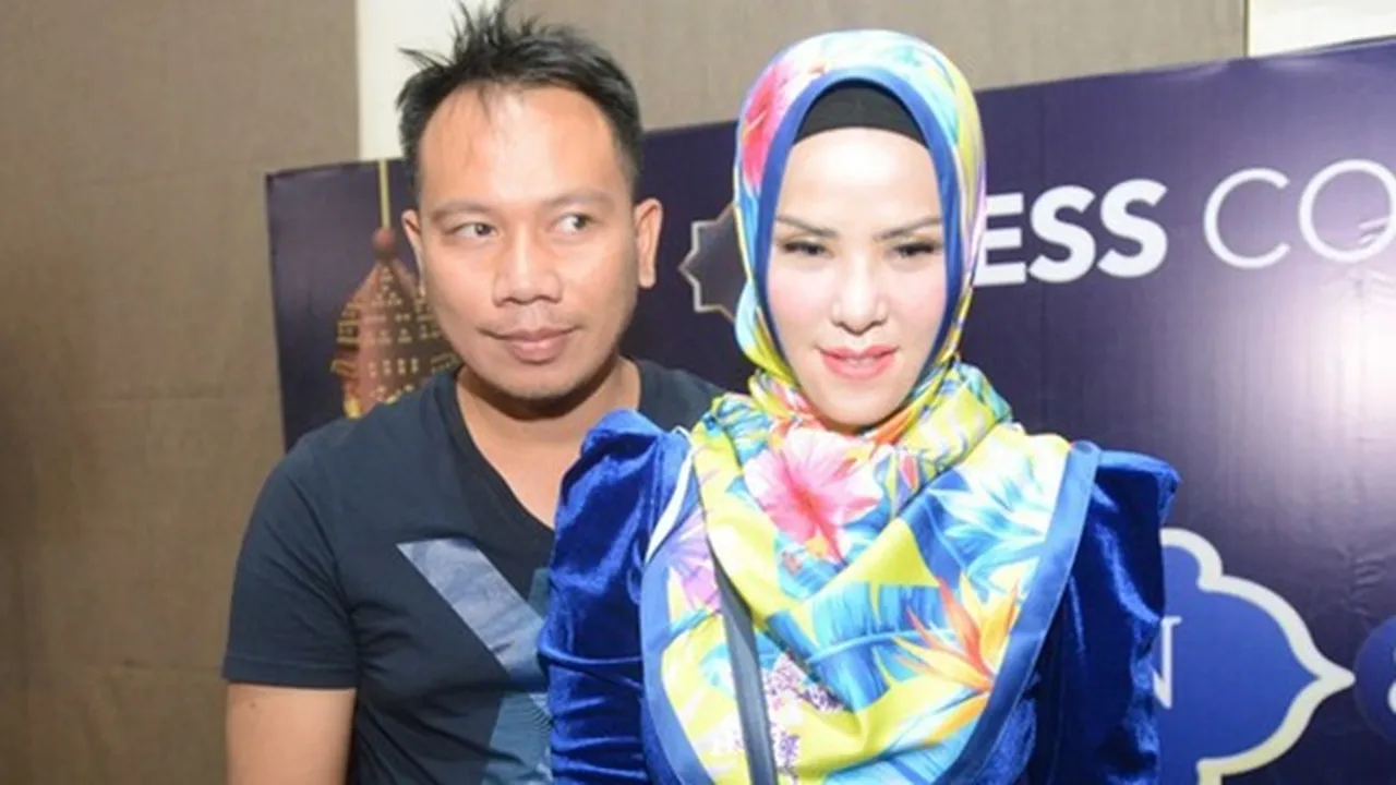 Waduh! Vicky Prasetyo Bilang Hamil, Angel Lelga Membantahnya