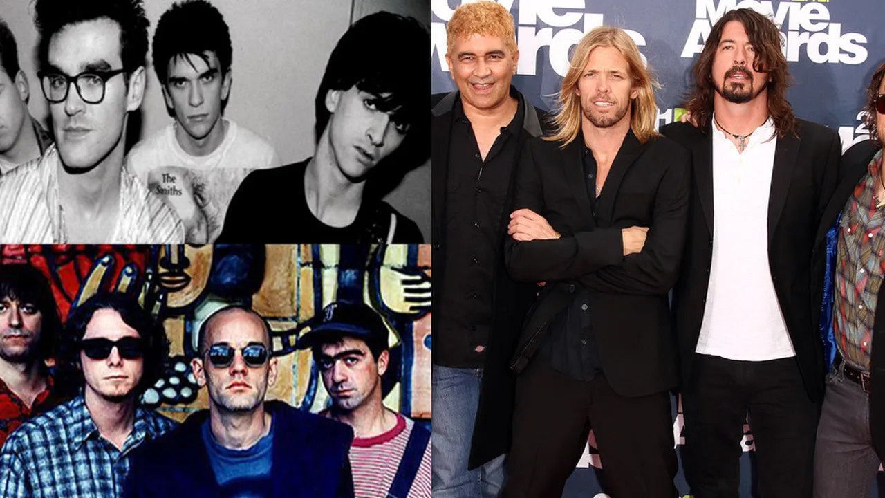 Wah! 6 Musisi Ini, Membenci Albumnya Sendiri