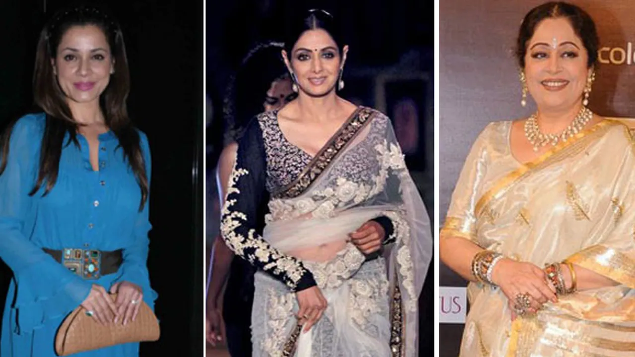 Wah, Aktris Cantik India Ini Menikah Beberapa Kali