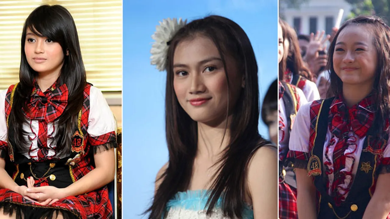 Wah Personel JKT48 Ternyata Mirip Sama Artis Ini