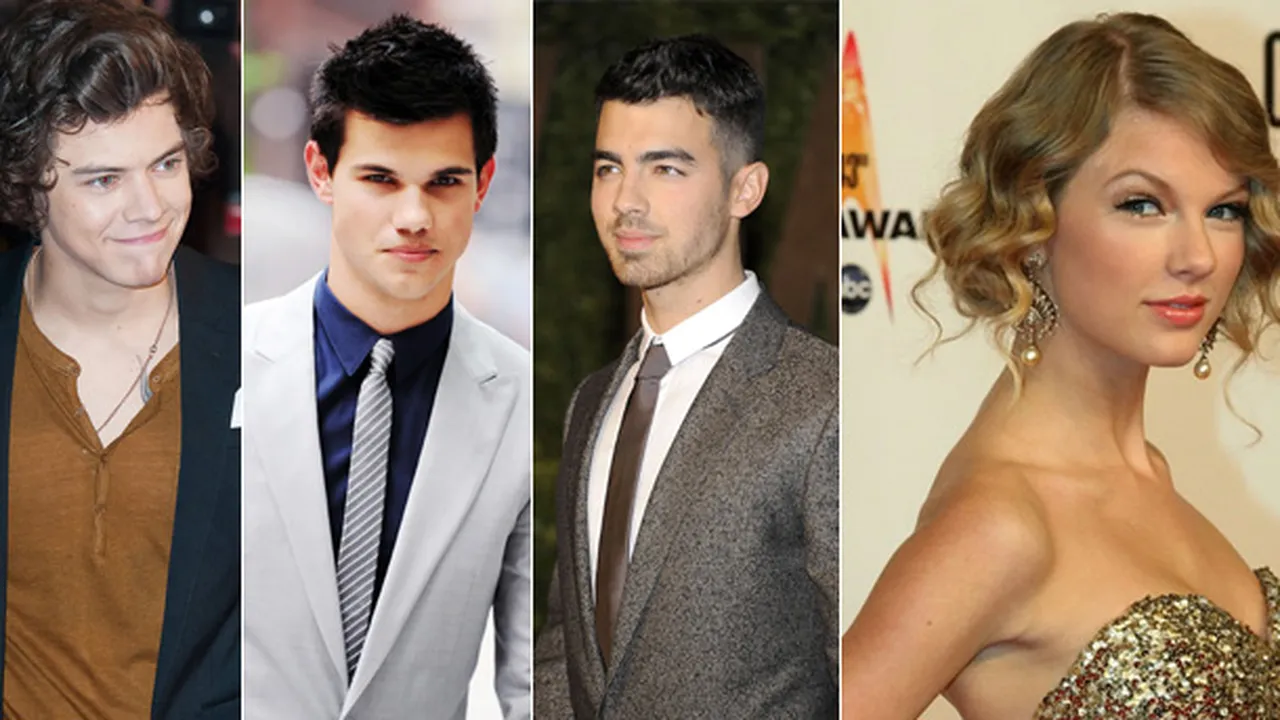 Wajah Anak Taylor Swift dan Para Mantan, Mana Yang Paling Cakep?