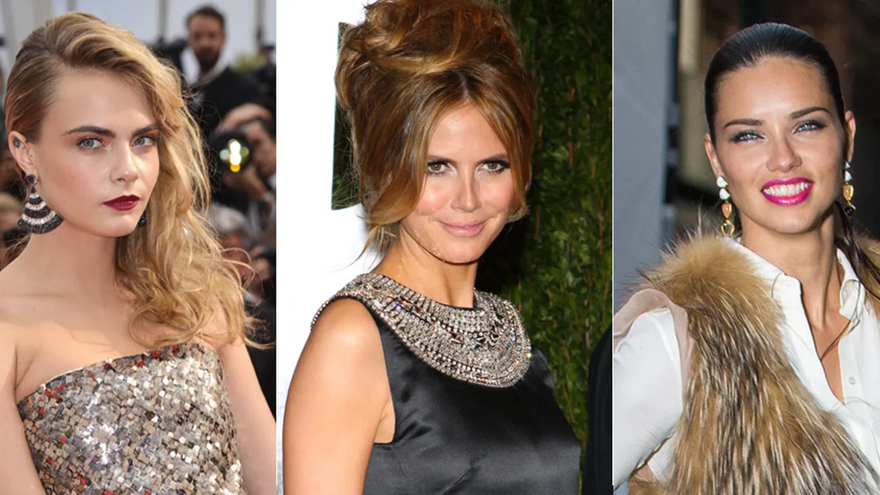 Jika Wanita-Wanita Cantik Hollywood Pasang Wajah Konyol