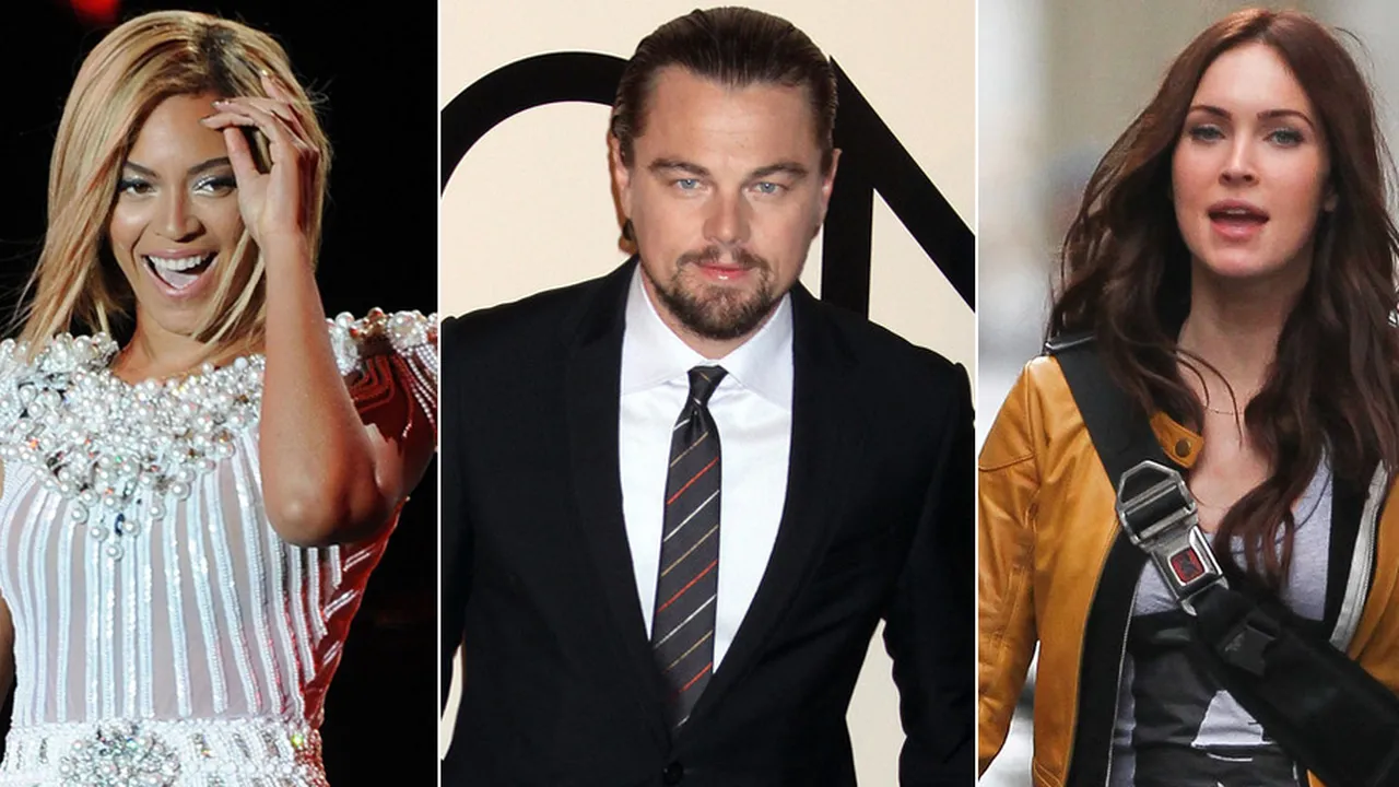 Wajah Culun Para Bintang Hollywood Saat Kecil, Mencengangkan!