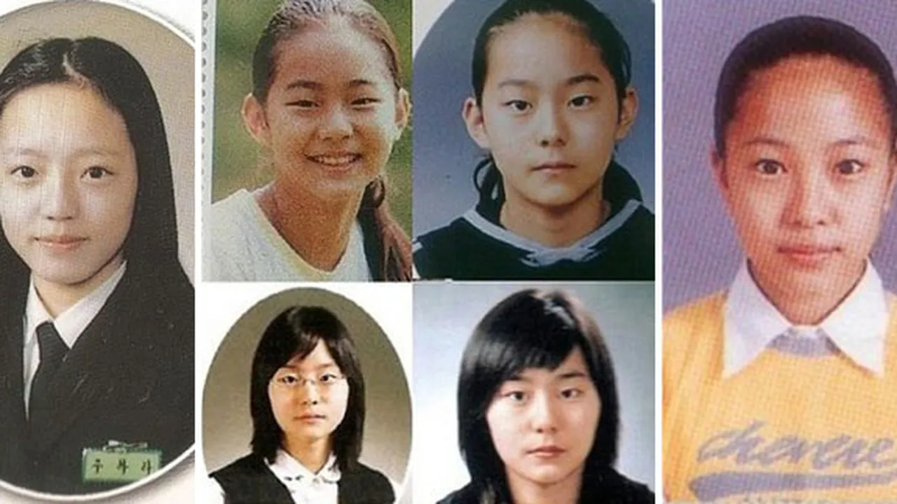 Wajah Jadul Idol Cewek K-Pop Saat SMA! Cantik Atau...