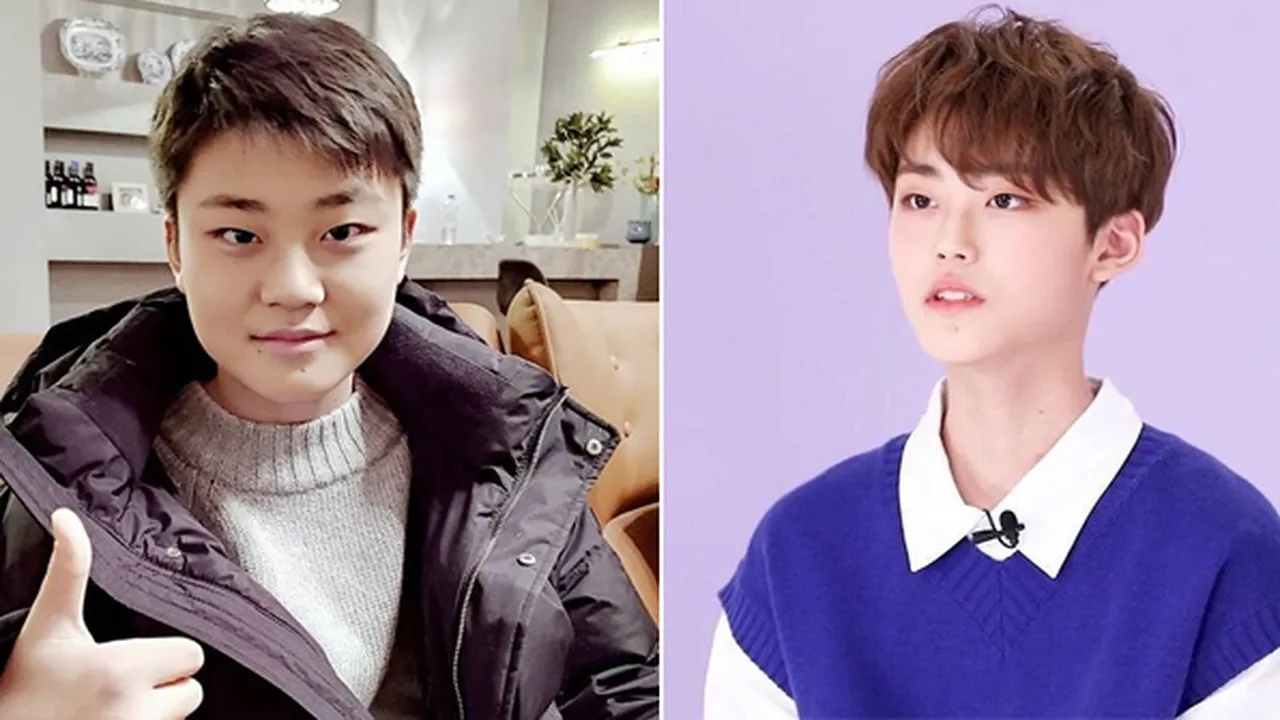 Wajah Lee Eugene 'SKY CASTLE' Berubah Drastis Usai 'PRODUCE X 101', Netizen Shock!