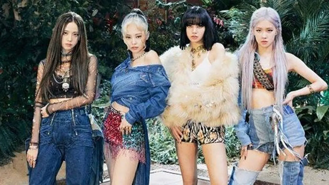 Wajah Member BLACKPINK Dizoom Setelah Perform 'How You Like That', Siapa yang Menggetarkan Hatimu?