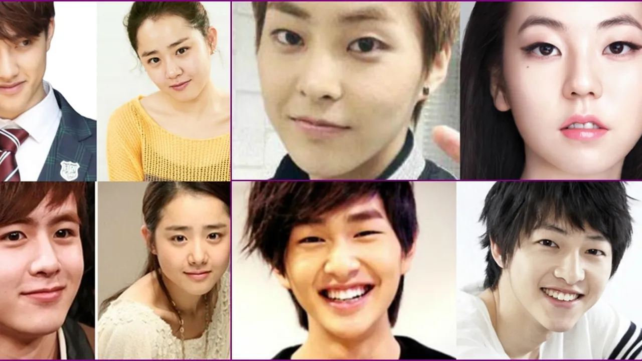 Wajah Mirip, Para Idol K-Pop Ini Saudara Kembar? (Part I)
