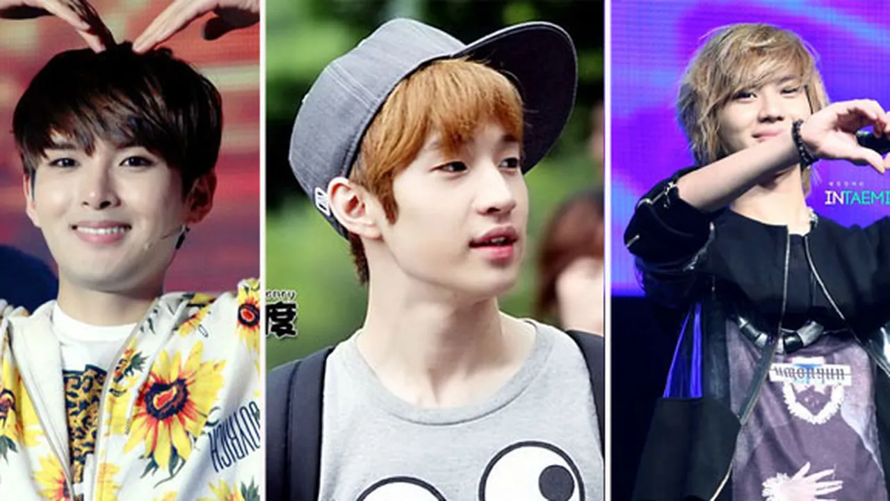 Wajah Sih Imut, Tapi Suara Idol Cowok K-Pop Ini...Keren!