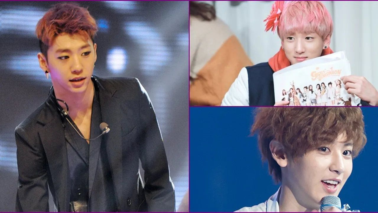 Wajah Super Imut, Tapi Suara Rapper K-Pop Ini Menggelegar!