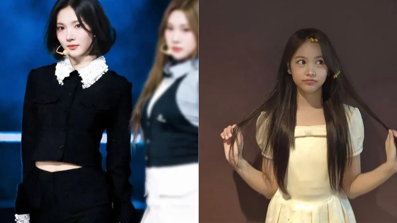 Wajah-Wajah Imut Pre-Debut Grup Idol Hearts2Hearts, Mana Favoritmu?