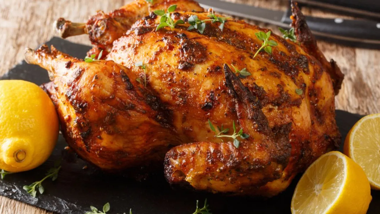 Wajib Dicoba, Ini Berbagai Jenis Ayam Bakar Khas Indonesia yang Punya Rasa Lezat dan Aroma Menggiurkan Wajib Dicoba, Ini Berbagai Jenis Ayam Bakar Khas Indonesia yang Punya Rasa Lezat dan Aroma Menggiurkan