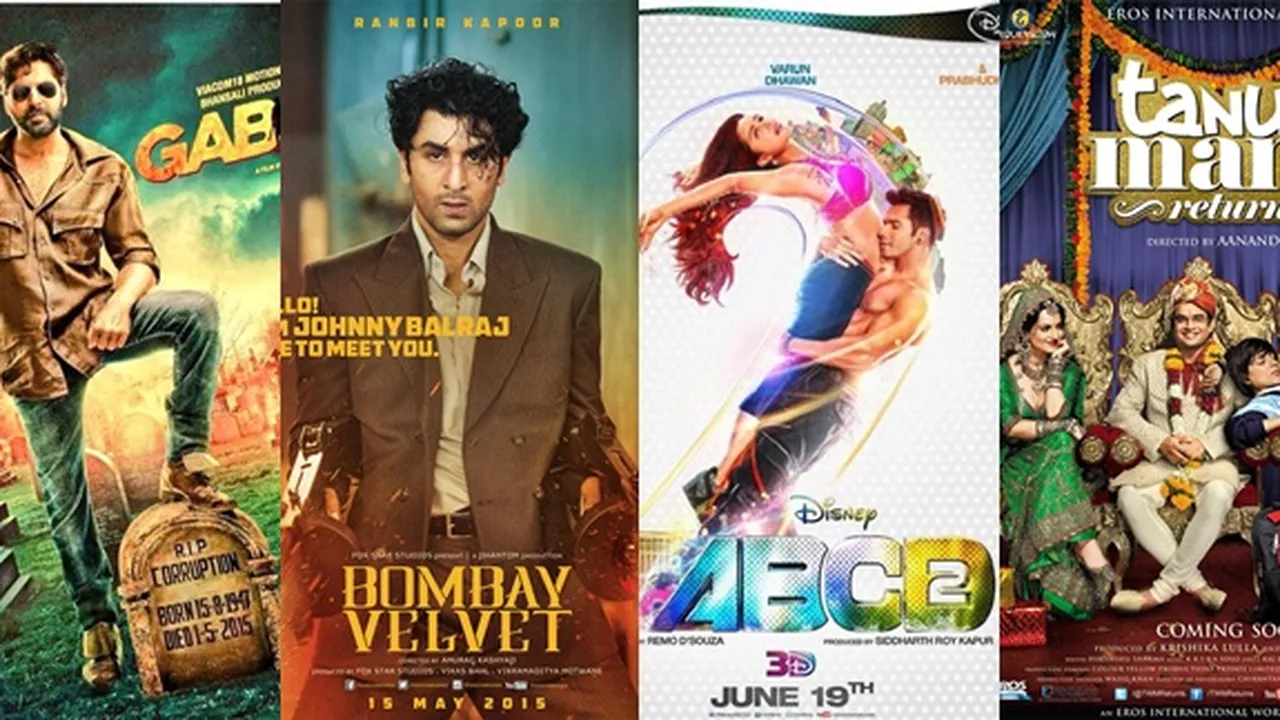 Wajib Ditonton! Film Bollywood Terbaru Yang Telah Rilis di 2015