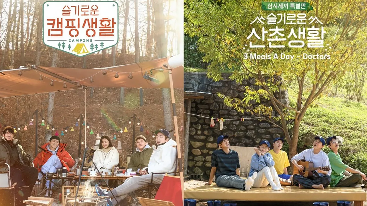 Wajib Ditonton! Ini 4 Rekomendasi TV Show Jung Kyung Ho sebagai Reguler Member