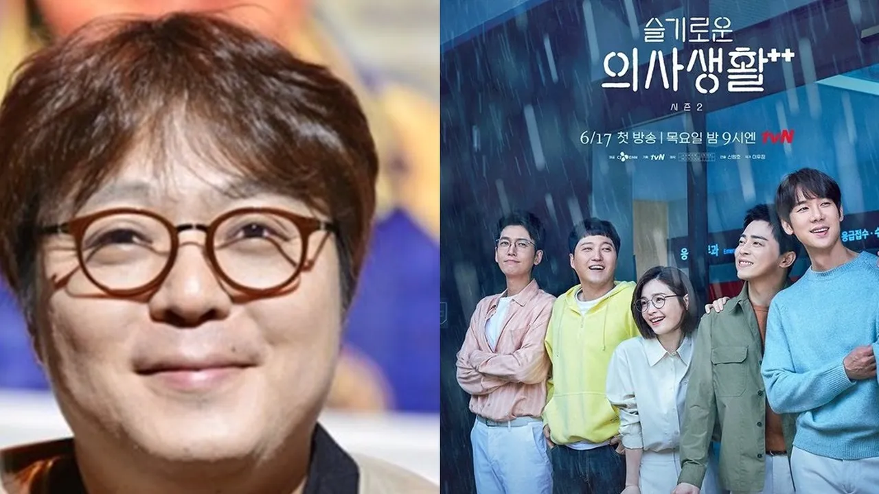 Wajib Ditonton, Ini 7 Drama Korea Garapan Sutradara Shin Won-ho Terbaik dan Populer