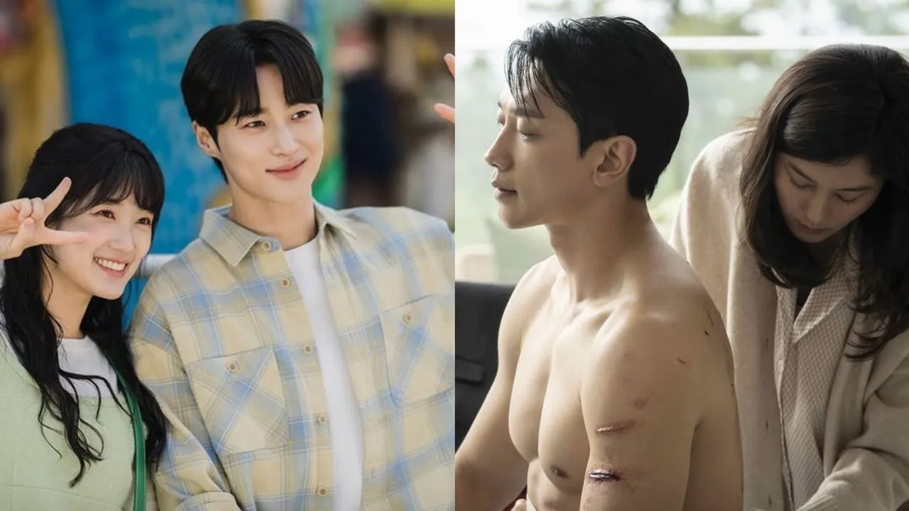 Wajib Masuk Daftar Nonton! 7 Drama Korea Paling Popular Tahun 2024 dalam Berbagai Genre