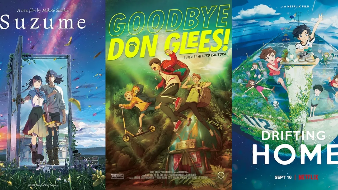 Wajib Nonton, Ini 6 Best Anime Movie 2022 yang Paling Populer
