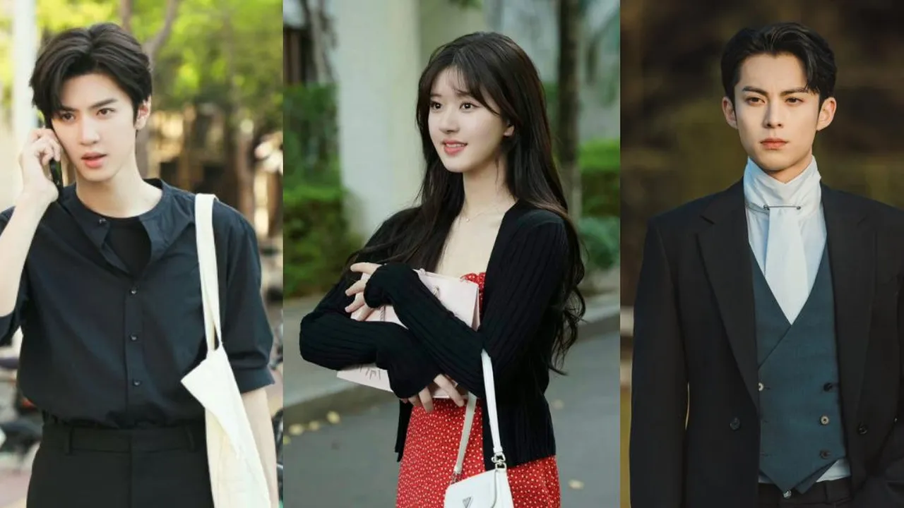 Wajib Nonton! Ini Aktor dan Aktris China yang Jago Banget Peran Romantis
