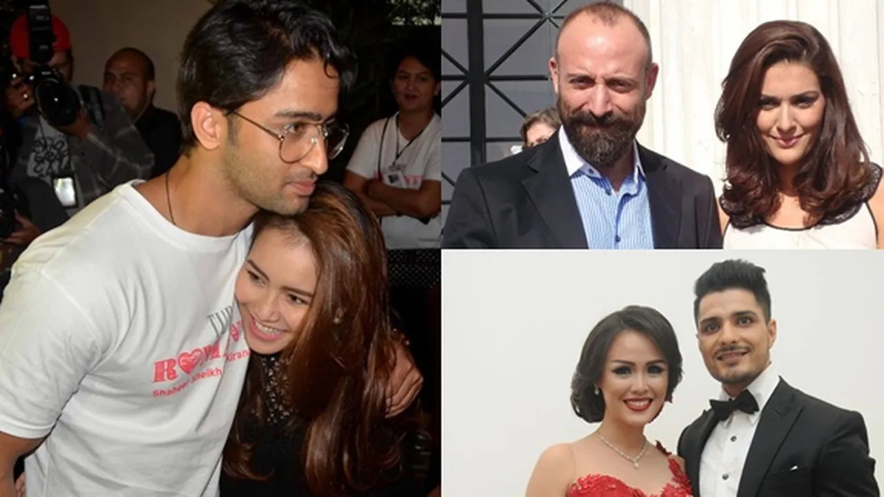Wajib Tahu! 5 Kisah Cinta Paling Fenomenal di 2015, Bikin Baper!