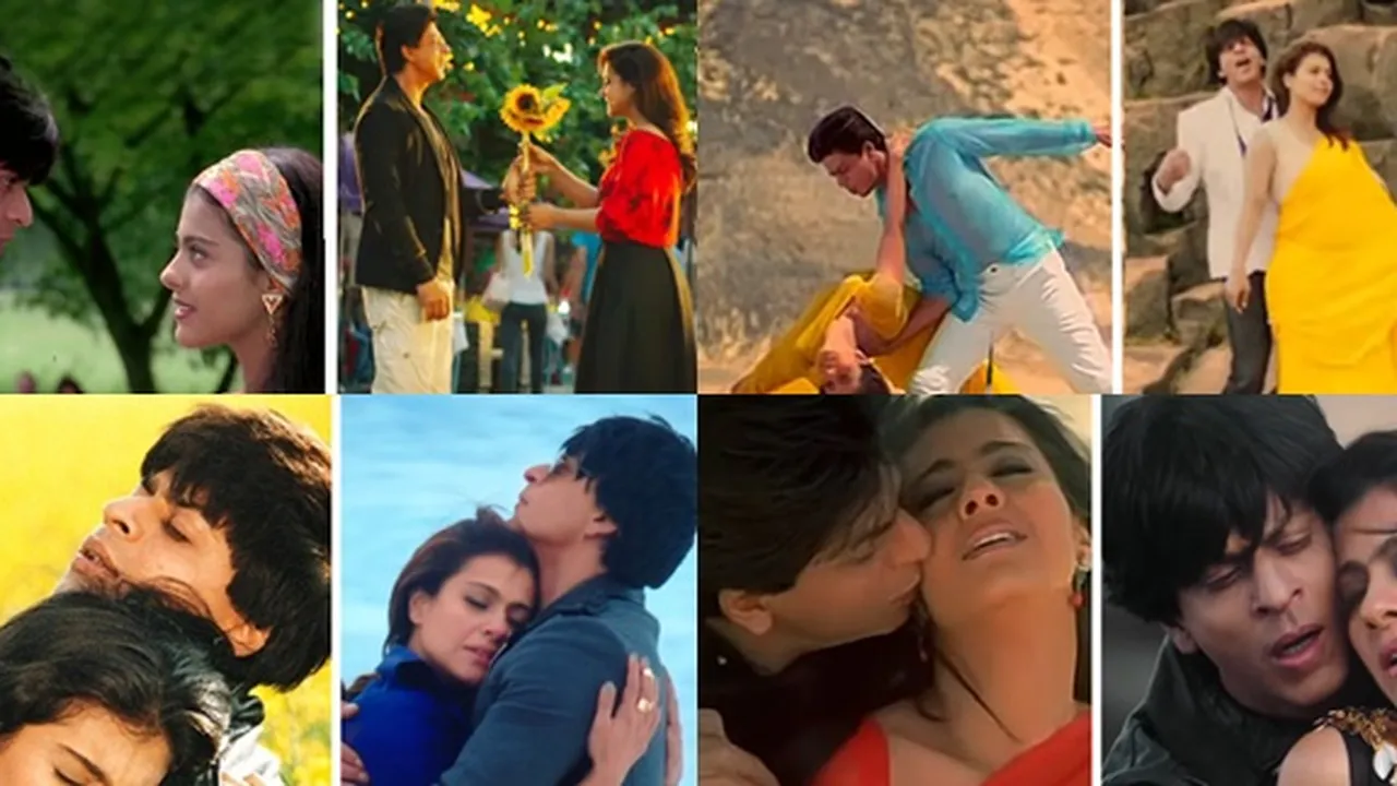 Wajib Tonton! 'DILWALE' Jadi 'Bukti Cinta Kekal' SRK dan Kajol
