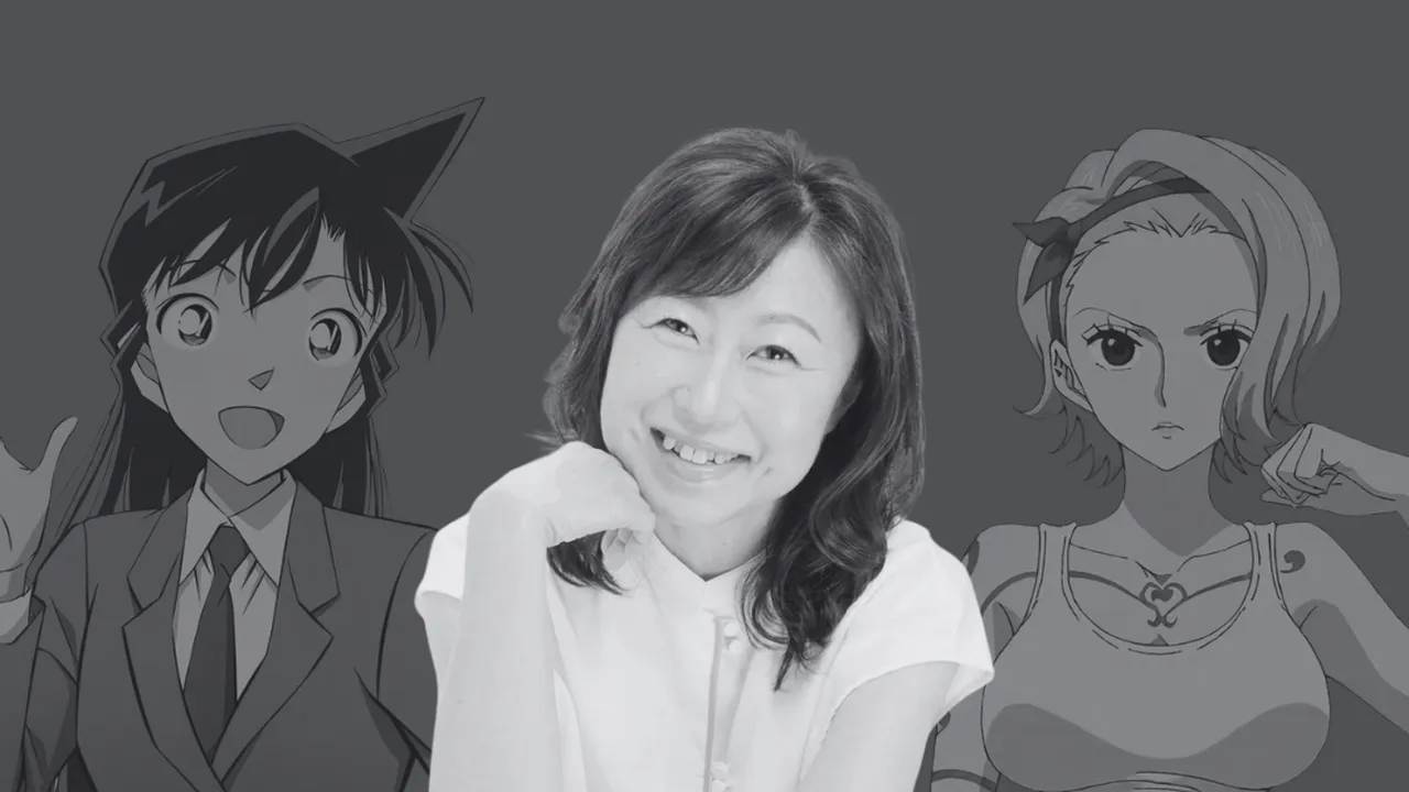 Wakana Yamazaki Pengisi Suara Nojiko 'One Piece' Meninggal Dunia Di Usia 61 Tahun Wakana Yamazaki Pengisi Suara Nojiko 'One Piece' Meninggal Dunia Di Usia 61 Tahun