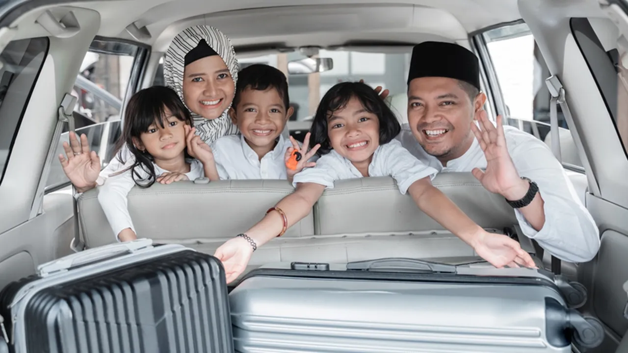 Waktu Mudik Telah Tiba, Begini Trik Ampuh Jaga Kondisi Tubuh Tetap Bugar Selama di Perjalanan