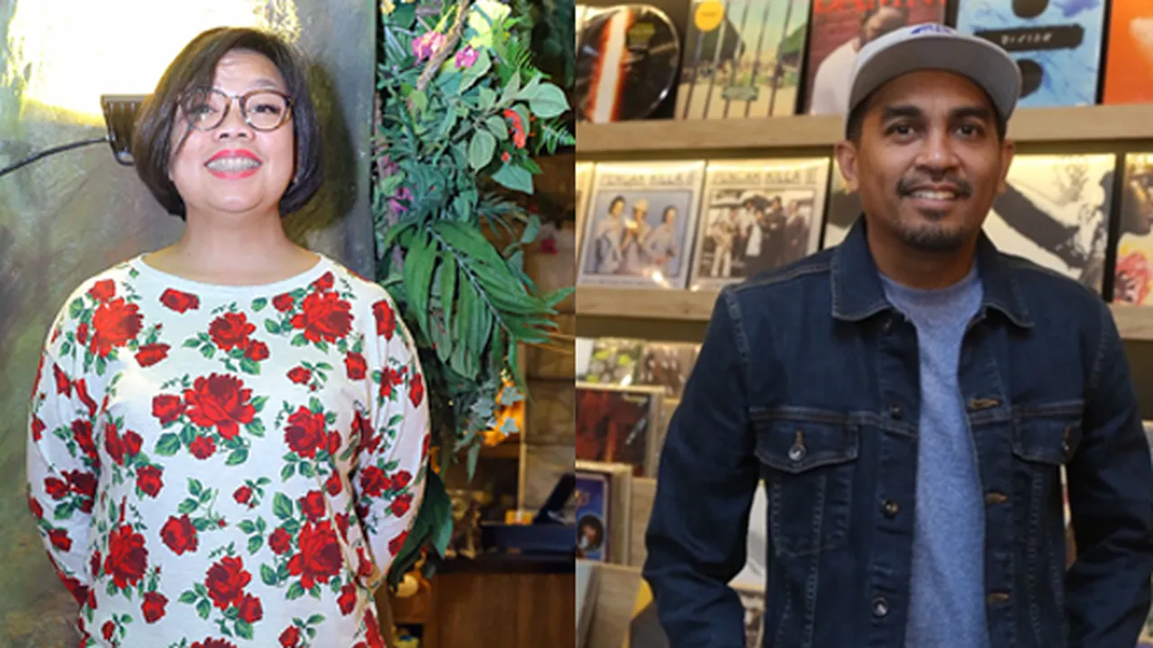Walau Dari Jauh, Tika Panggabean Sempat Datang ke Pemakaman Glenn Fredly