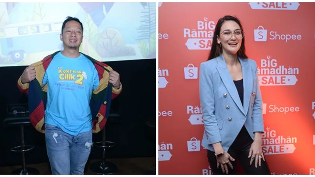 Walau Terkenal, 5 Seleb Indonesia Ini Rupanya Berhenti Kuliah